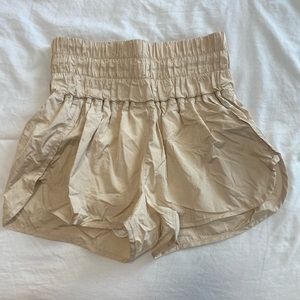 Free People Way Home Shorts